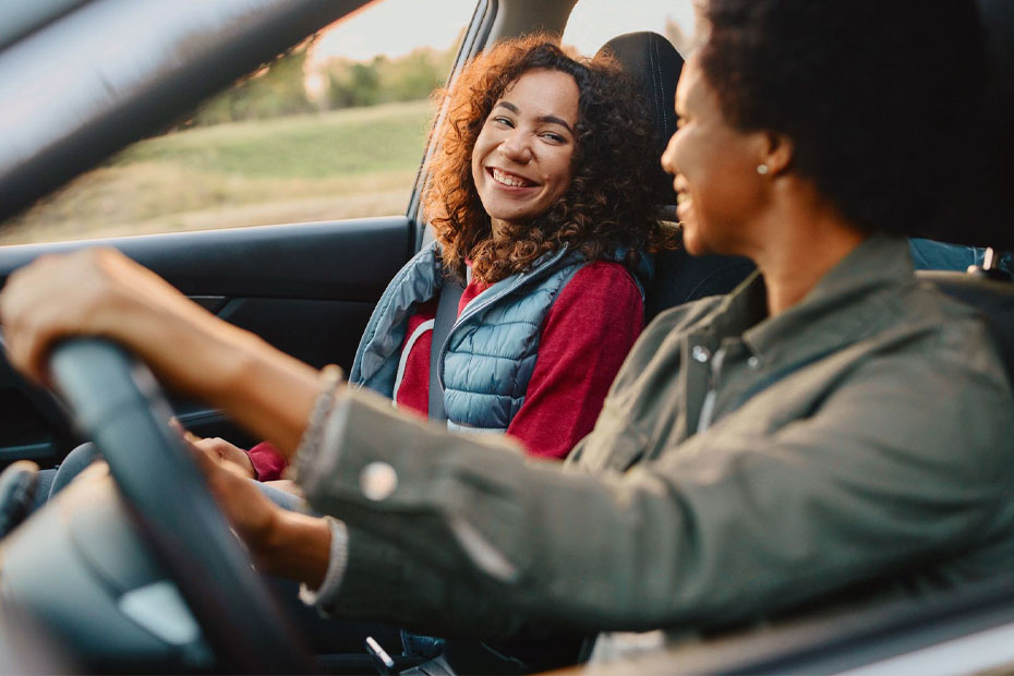 Driver and Passenger Cover In Car Insurance