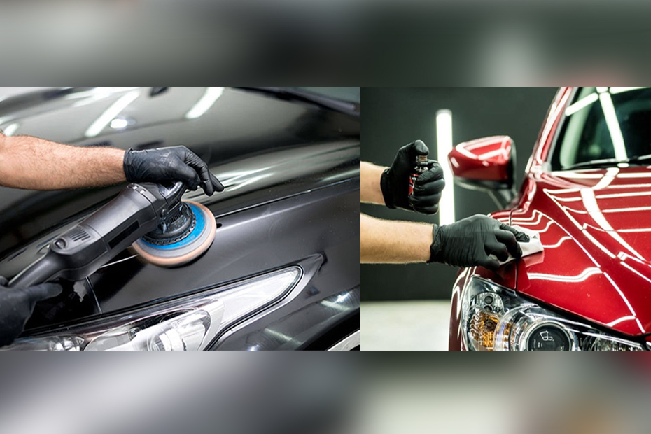 PTFE Car Polish