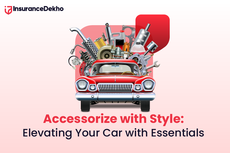 New car deals essential accessories