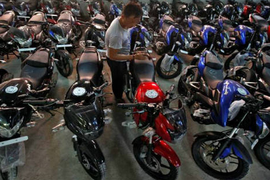 rto charges for new bike
